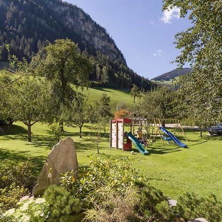 Hof Neuhaus Apartment Mayrhofen Luaran gambar