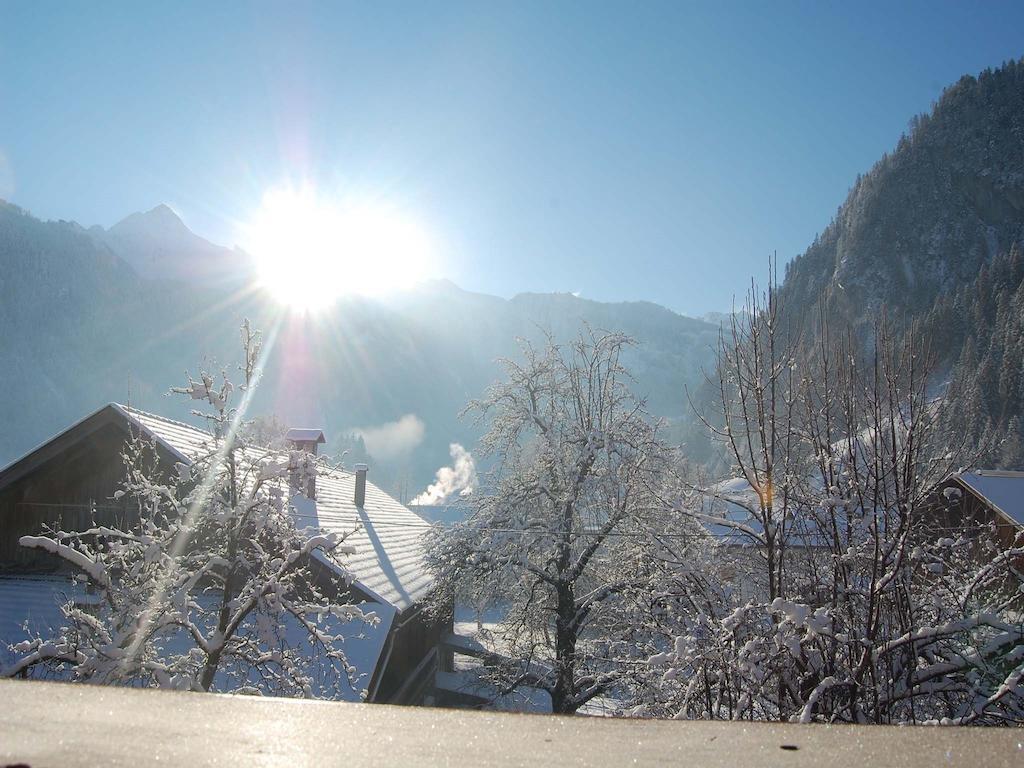 Hof Neuhaus Apartment Mayrhofen Bilik gambar