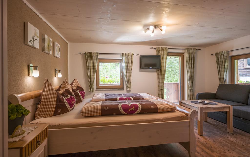 Hof Neuhaus Apartment Mayrhofen Luaran gambar