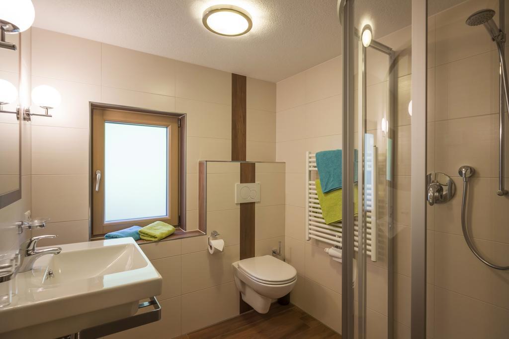 Hof Neuhaus Apartment Mayrhofen Luaran gambar