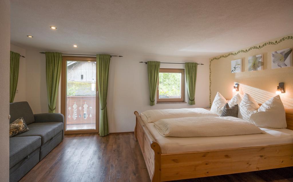 Hof Neuhaus Apartment Mayrhofen Luaran gambar