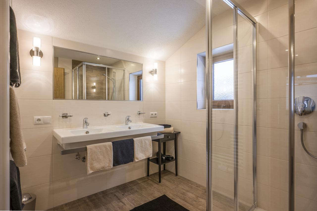 Hof Neuhaus Apartment Mayrhofen Luaran gambar