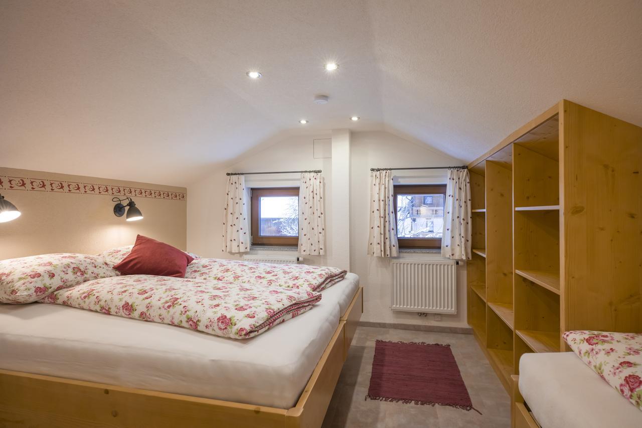 Hof Neuhaus Apartment Mayrhofen Luaran gambar
