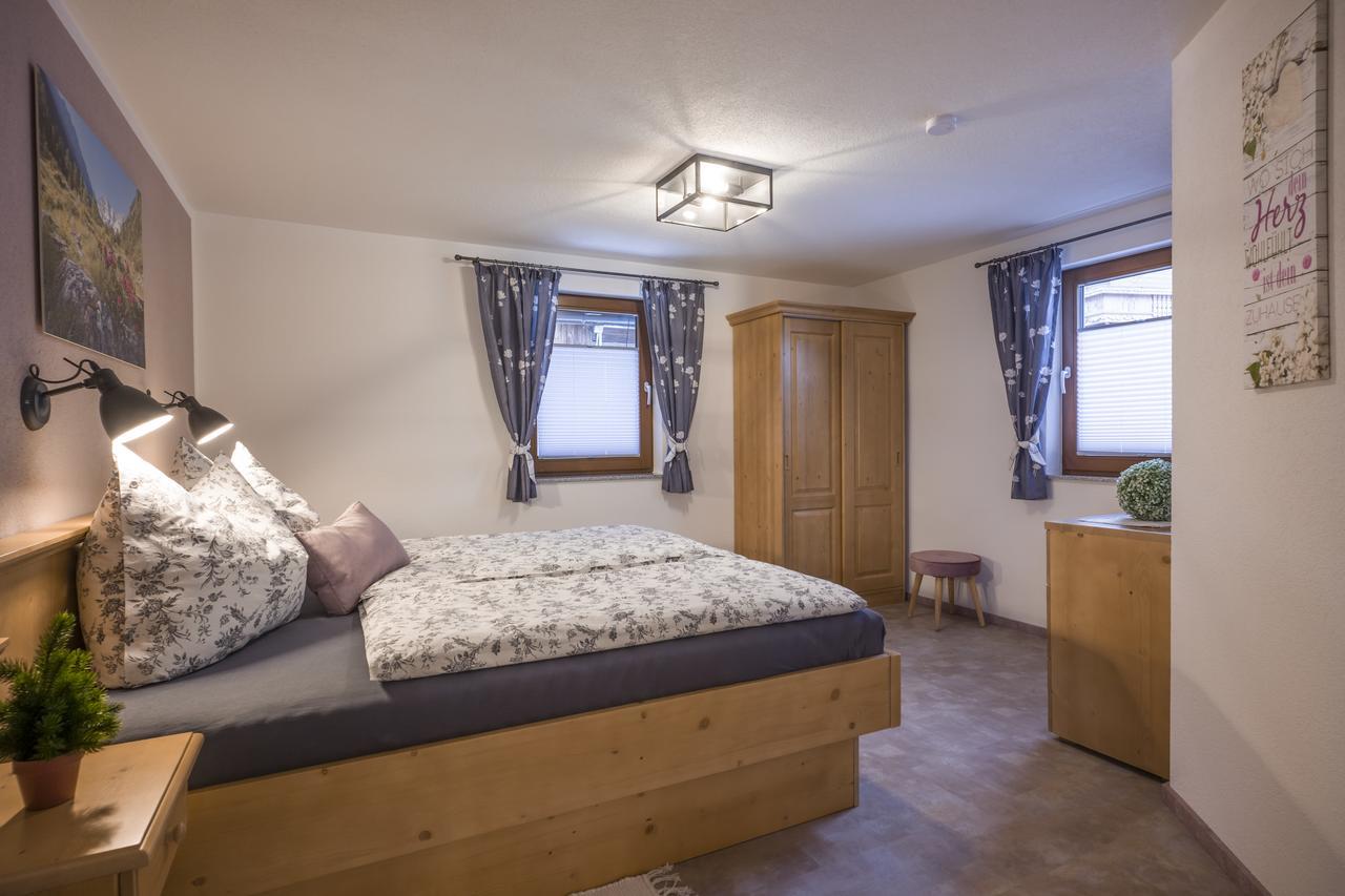 Hof Neuhaus Apartment Mayrhofen Luaran gambar