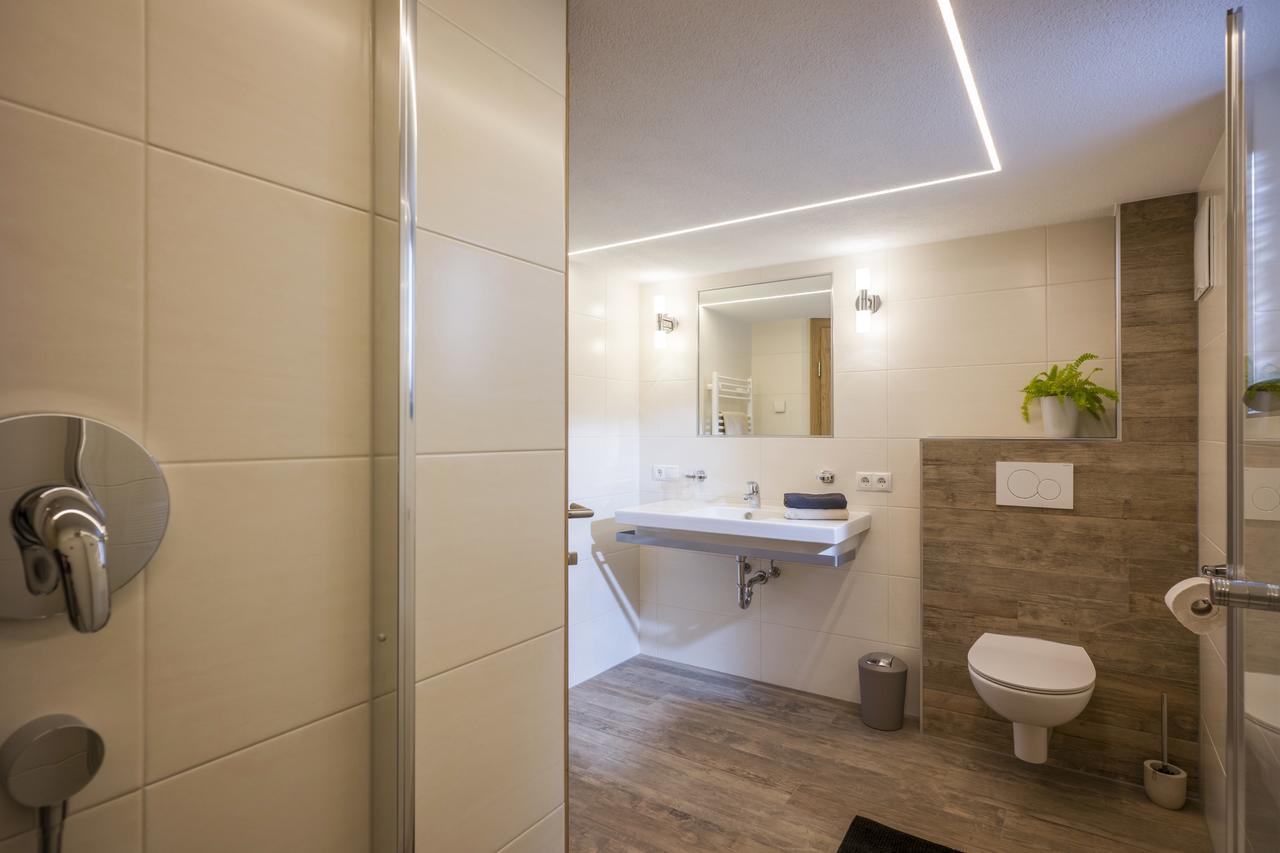 Hof Neuhaus Apartment Mayrhofen Luaran gambar