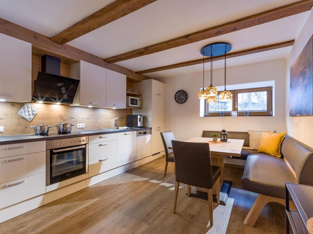 Hof Neuhaus Apartment Mayrhofen Luaran gambar