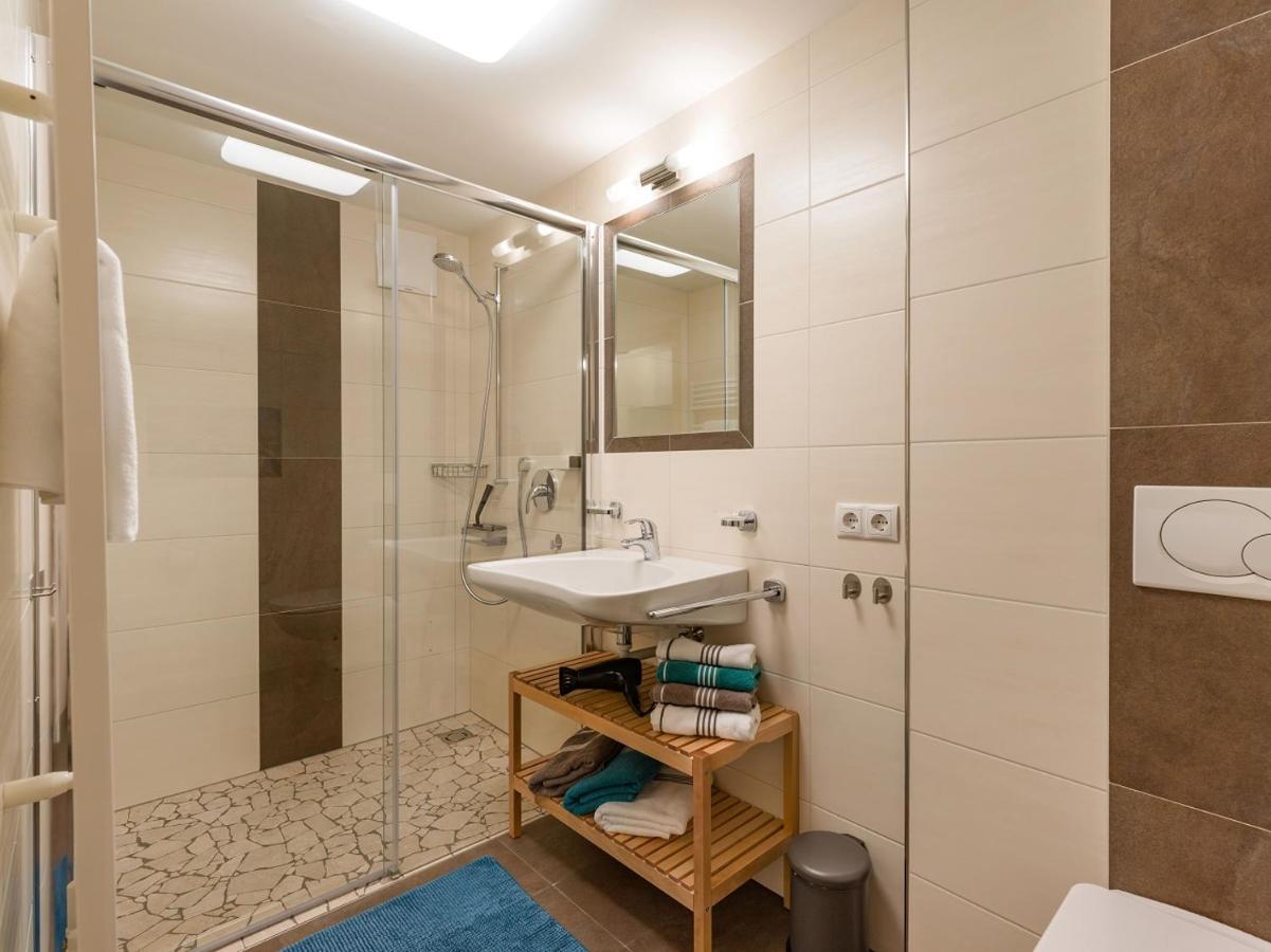 Hof Neuhaus Apartment Mayrhofen Luaran gambar