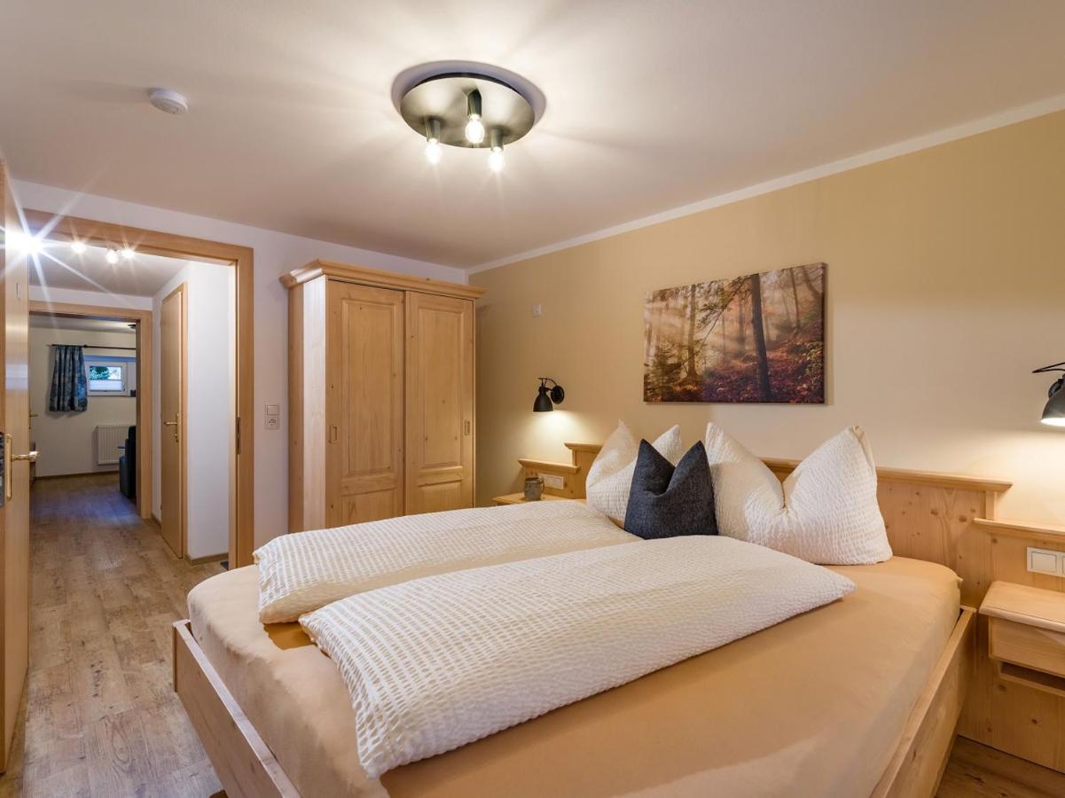 Hof Neuhaus Apartment Mayrhofen Luaran gambar