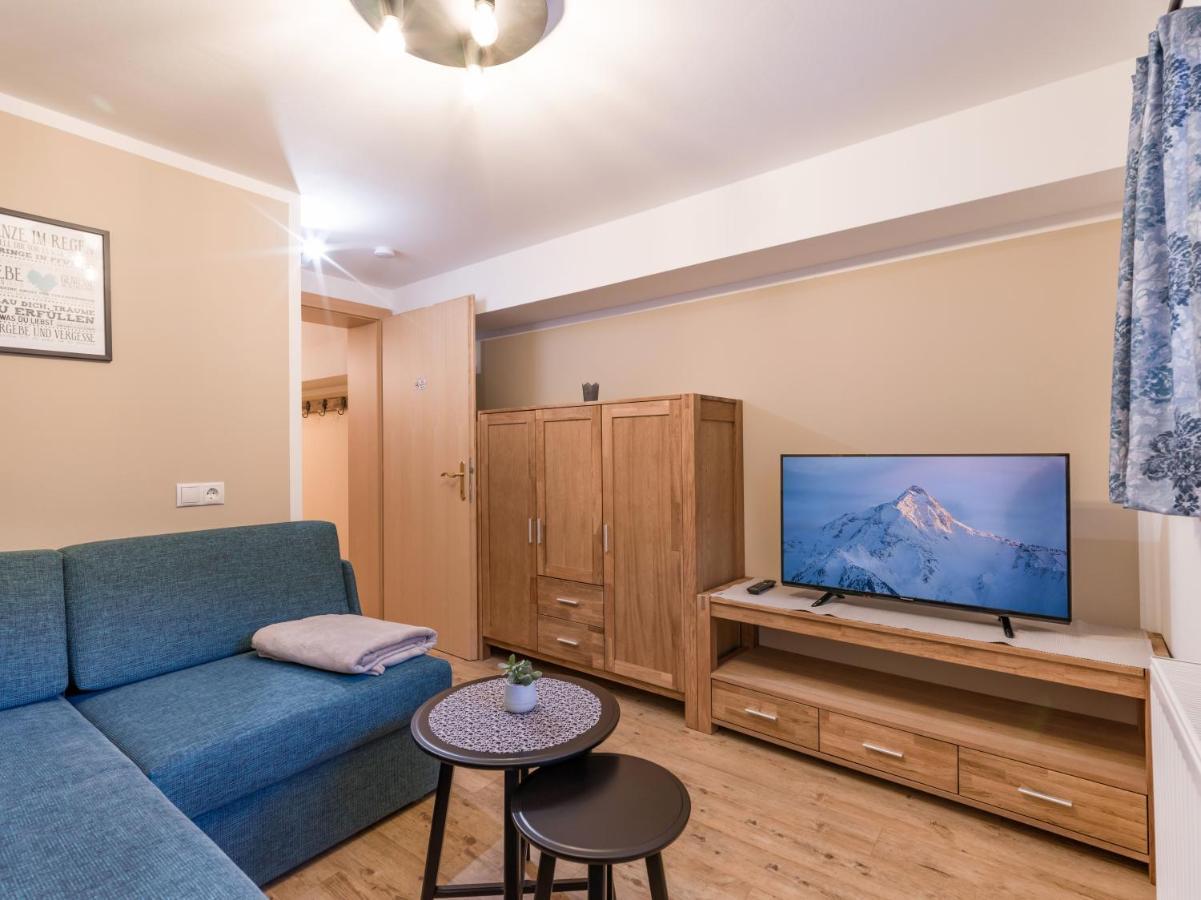 Hof Neuhaus Apartment Mayrhofen Luaran gambar