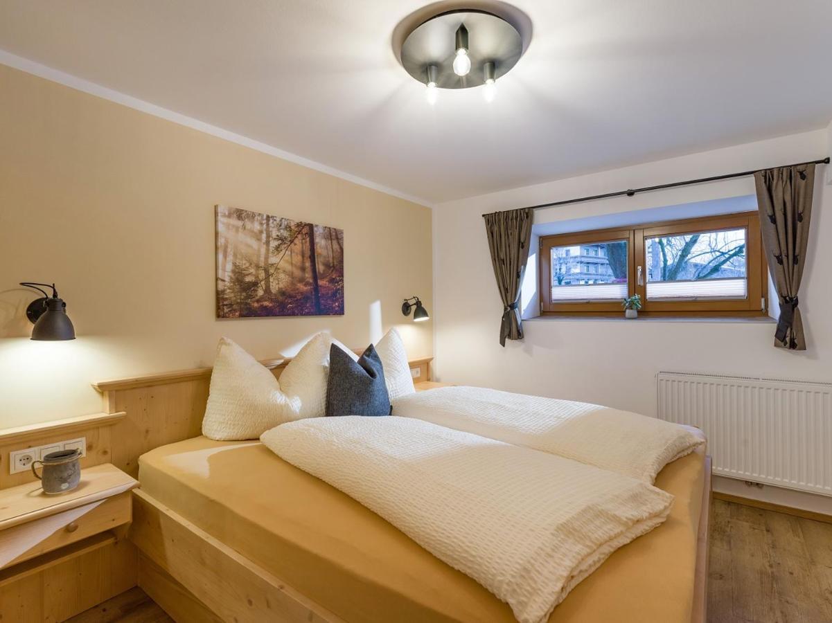 Hof Neuhaus Apartment Mayrhofen Luaran gambar