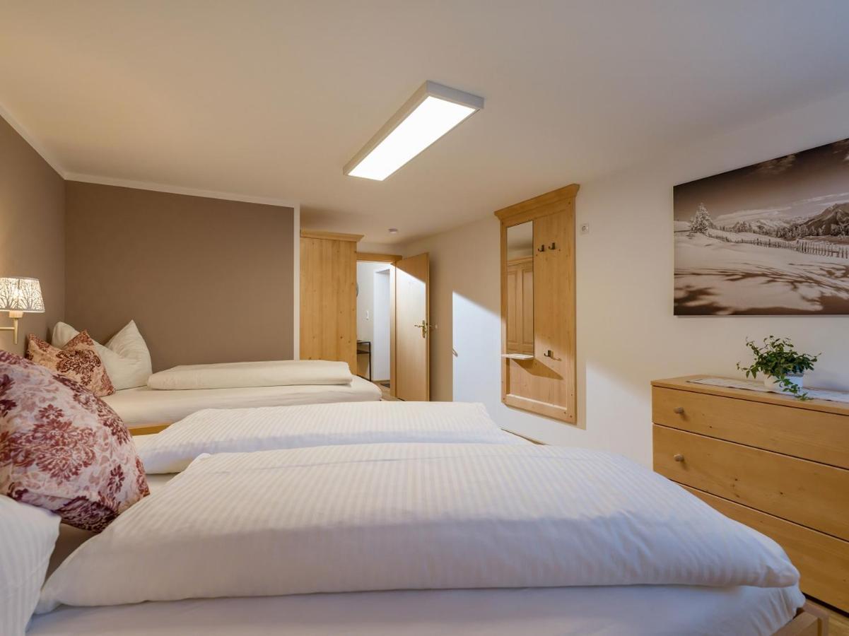 Hof Neuhaus Apartment Mayrhofen Luaran gambar