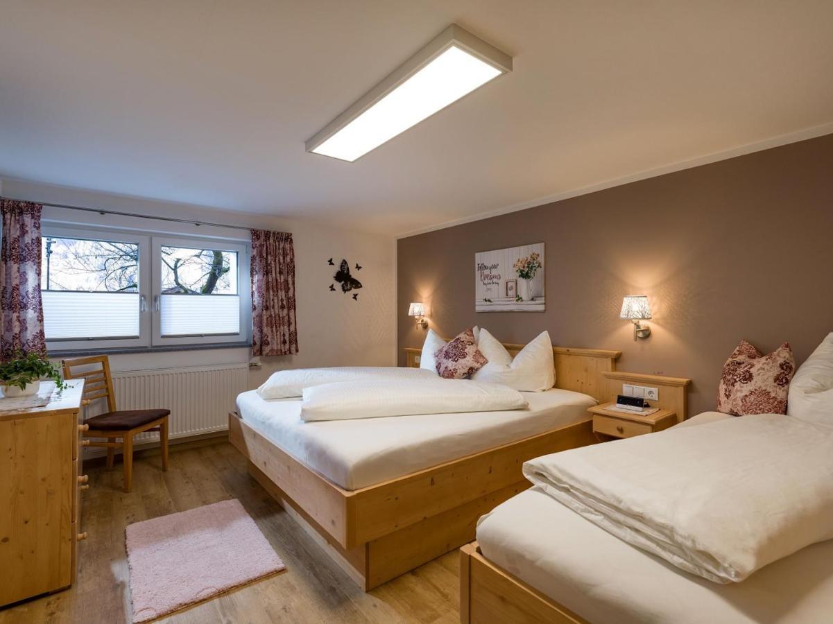 Hof Neuhaus Apartment Mayrhofen Luaran gambar
