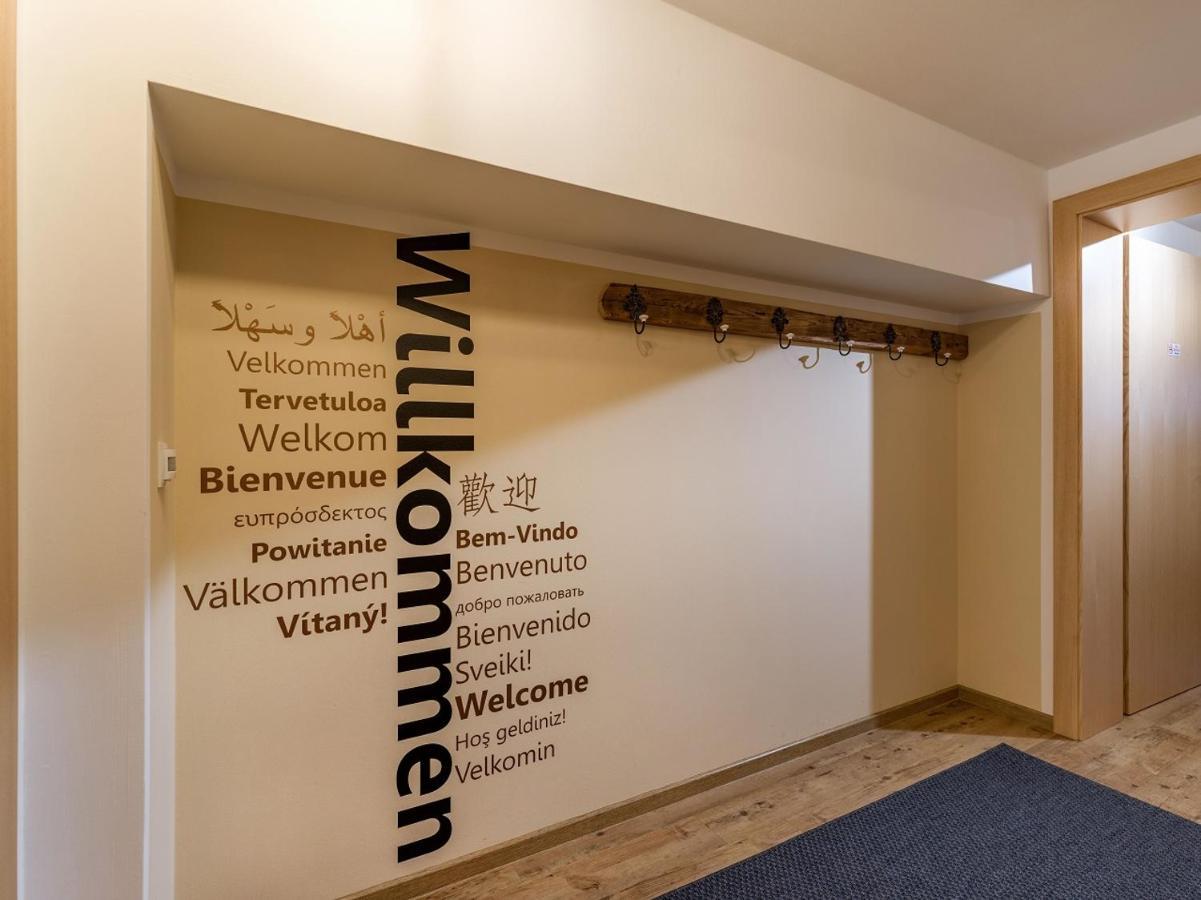 Hof Neuhaus Apartment Mayrhofen Luaran gambar